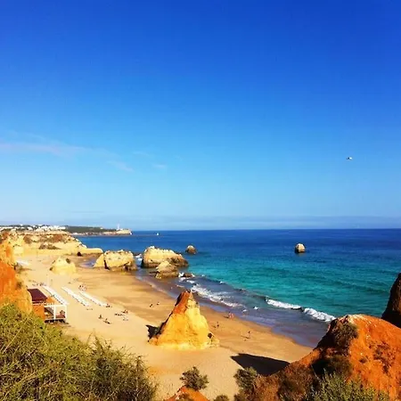 Portimao, Praia Da Rocha Buitenkant foto
